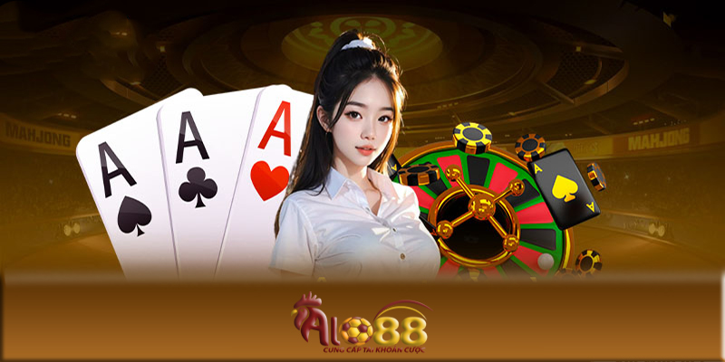 Nạp tiền Alo88 - Nạp tiền vào Alo88 để chơi game nhanh chóng